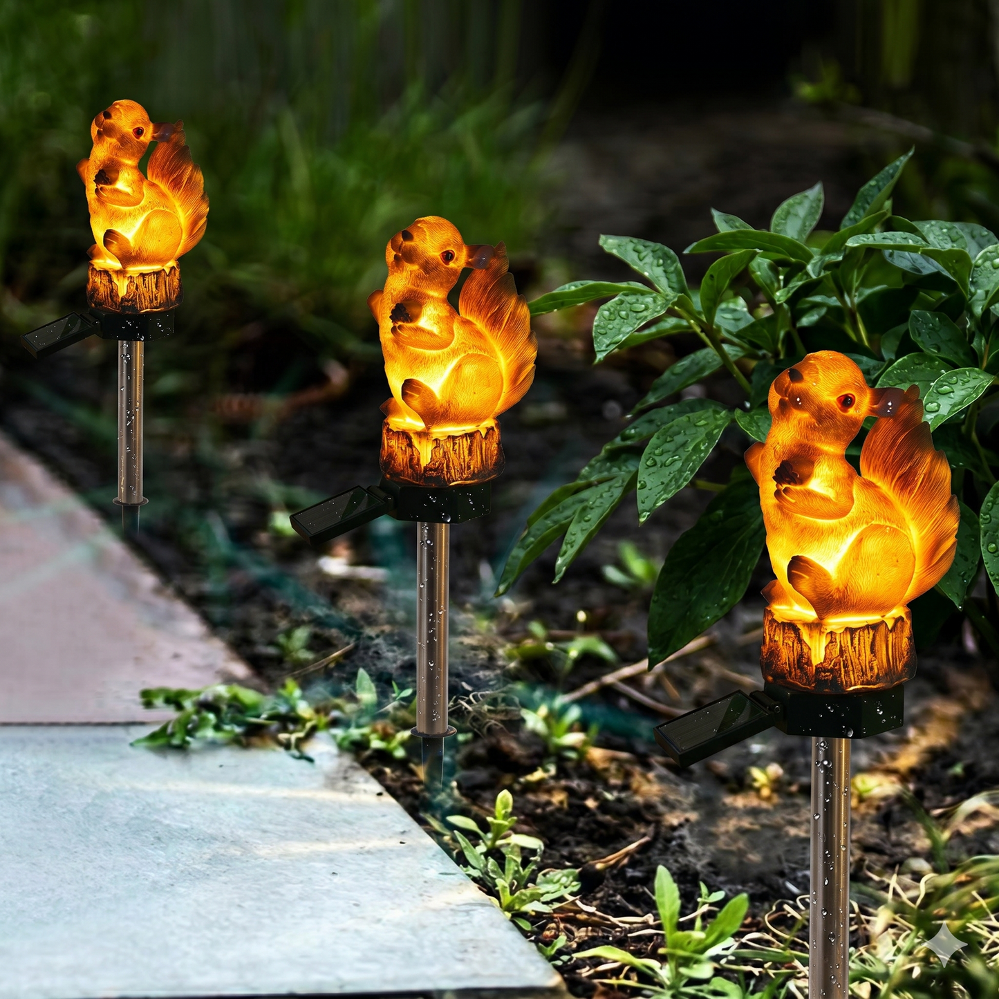 Anomasu® Solar Squirrel Light🔥【HOT】Holiday Special 50% OFF 🔥GET IT NOW