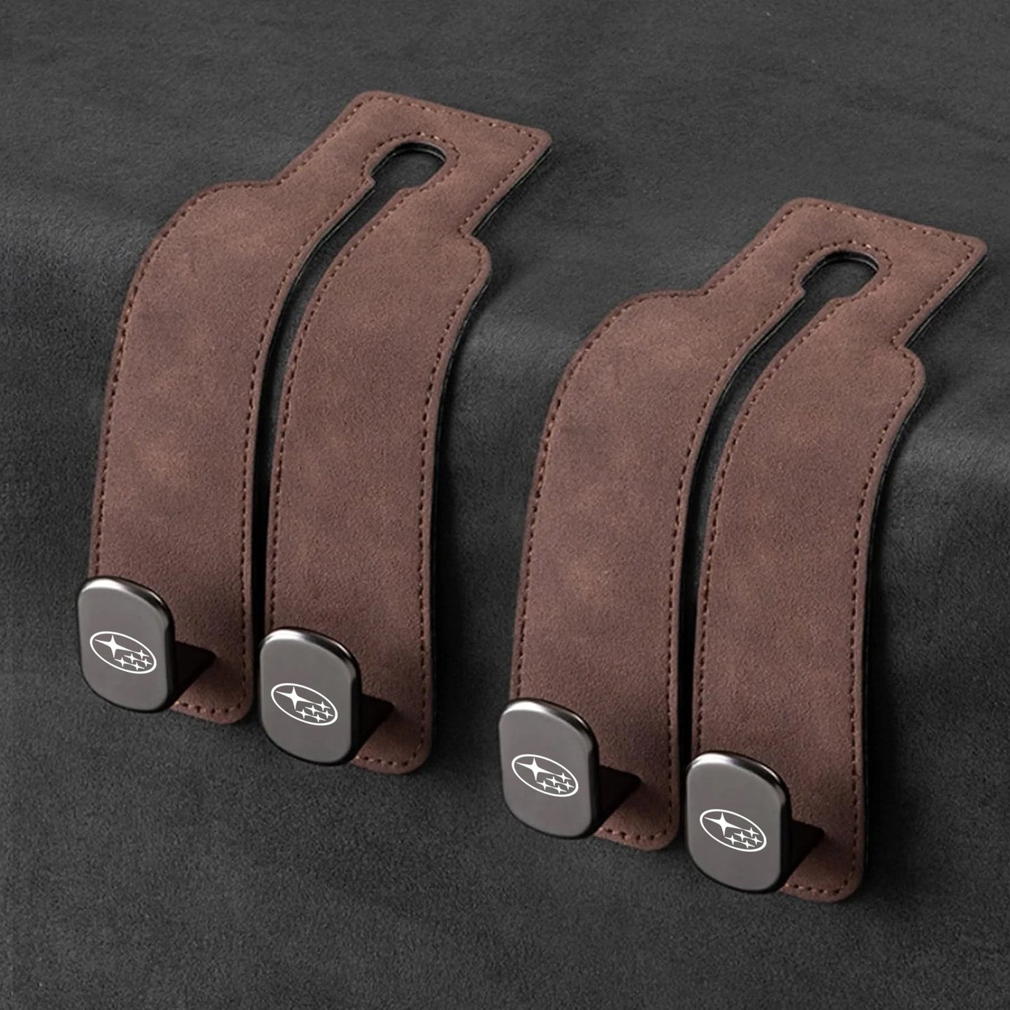 Anomasu® Car Headrest Hooks for Purse