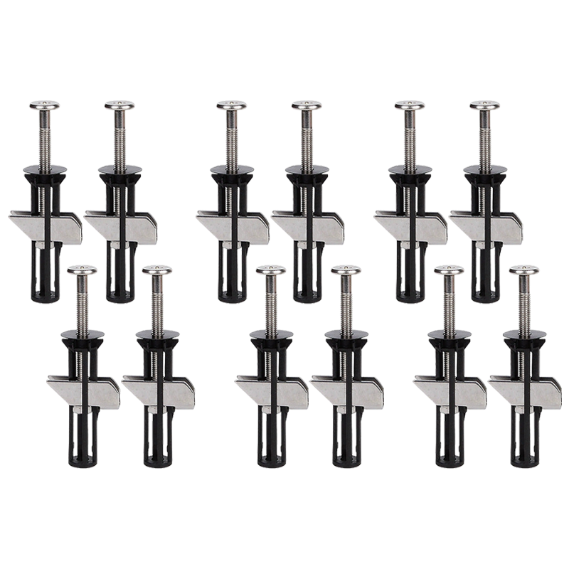 Anomasu® Heavy Duty Toilet Seat Fixing Screws