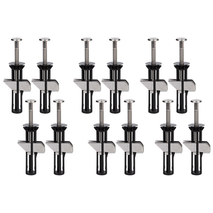 Anomasu® Heavy Duty Toilet Seat Fixing Screws