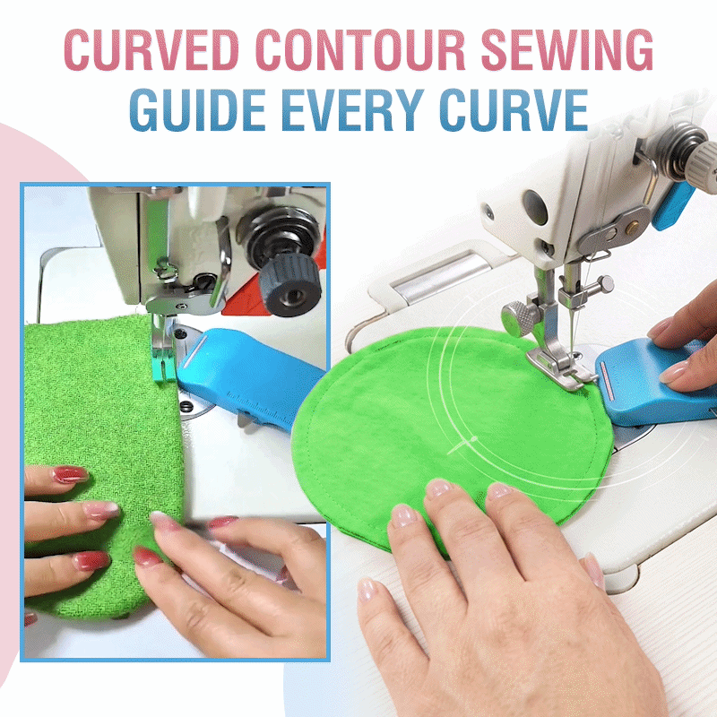 Anomasu® The Ultimate 3-in-1 Quilting Multi-Tool: Seam Guide + Retractable Ripper