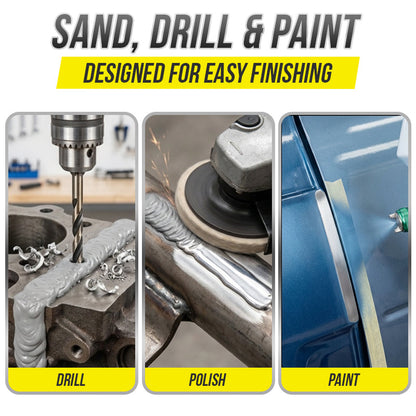 Anomasu® Weld Metal Repair Glue