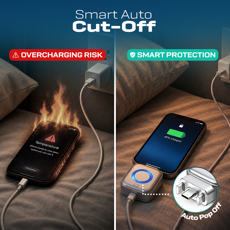 Anomasu® ChargePop AI Pro 140W