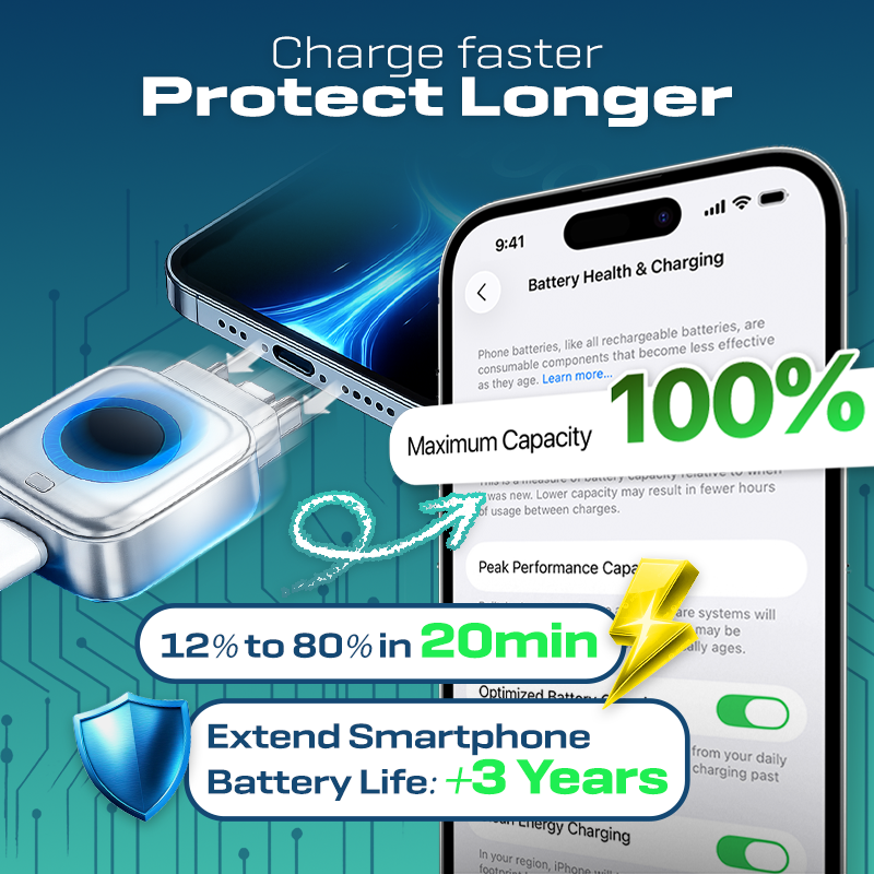 Anomasu® ChargePop AI Pro 140W