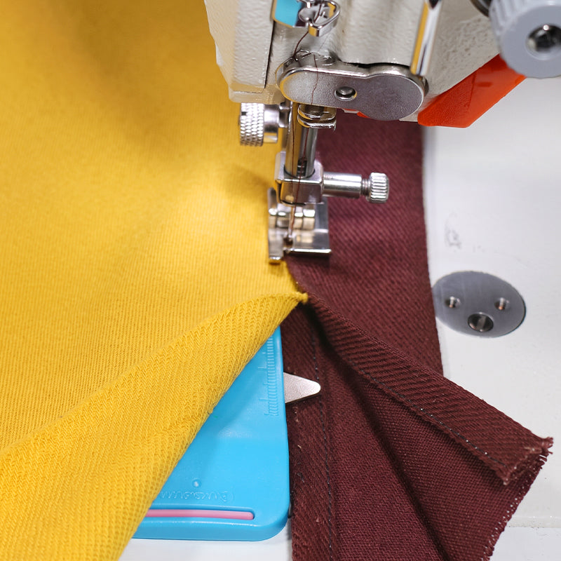 Anomasu® The Ultimate 3-in-1 Quilting Multi-Tool: Seam Guide + Retractable Ripper