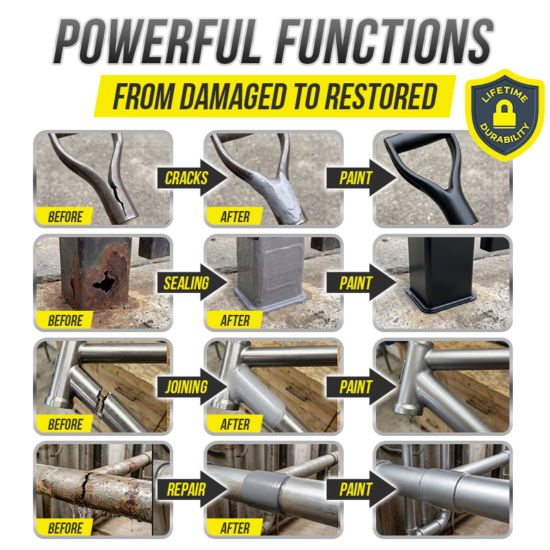 Anomasu® Weld Metal Repair Glue