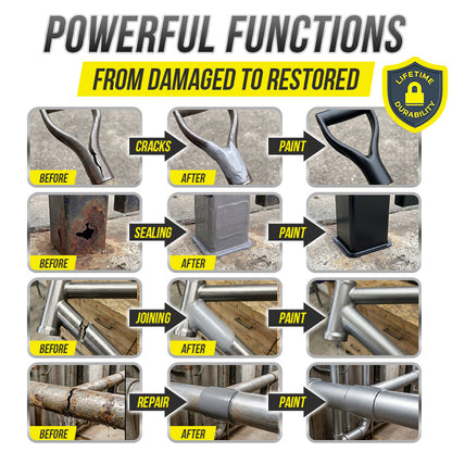 Anomasu® Weld Metal Repair Glue
