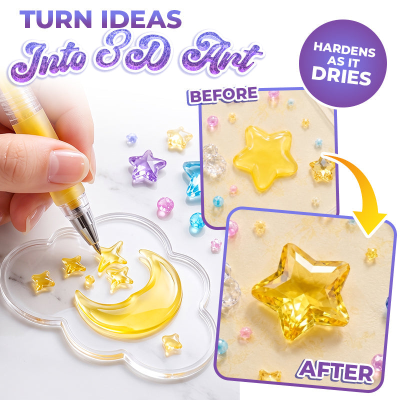 Anomasu® Pop Diamond 3D Pen