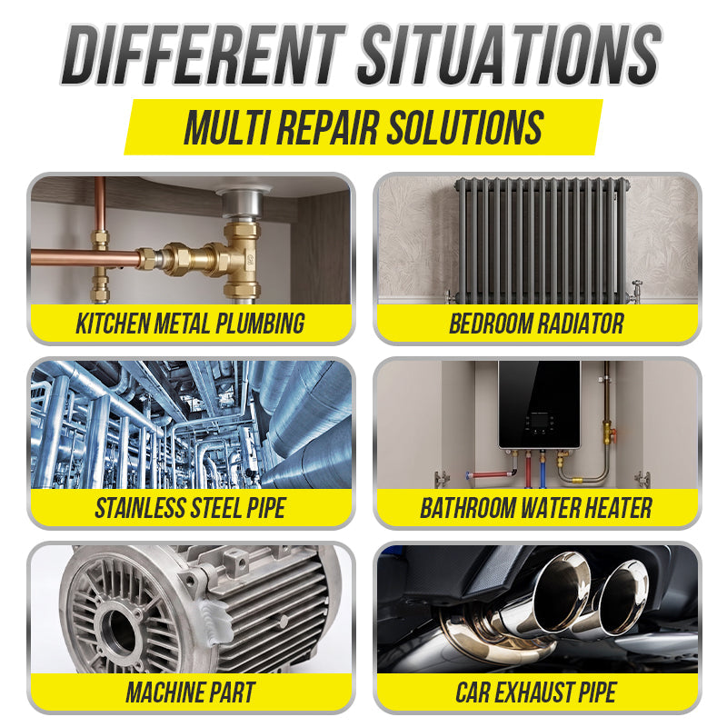 Anomasu® Weld Metal Repair Glue