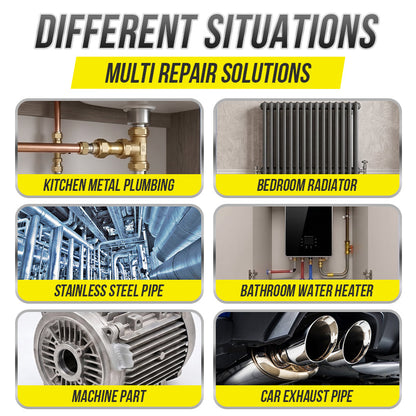 Anomasu® Weld Metal Repair Glue