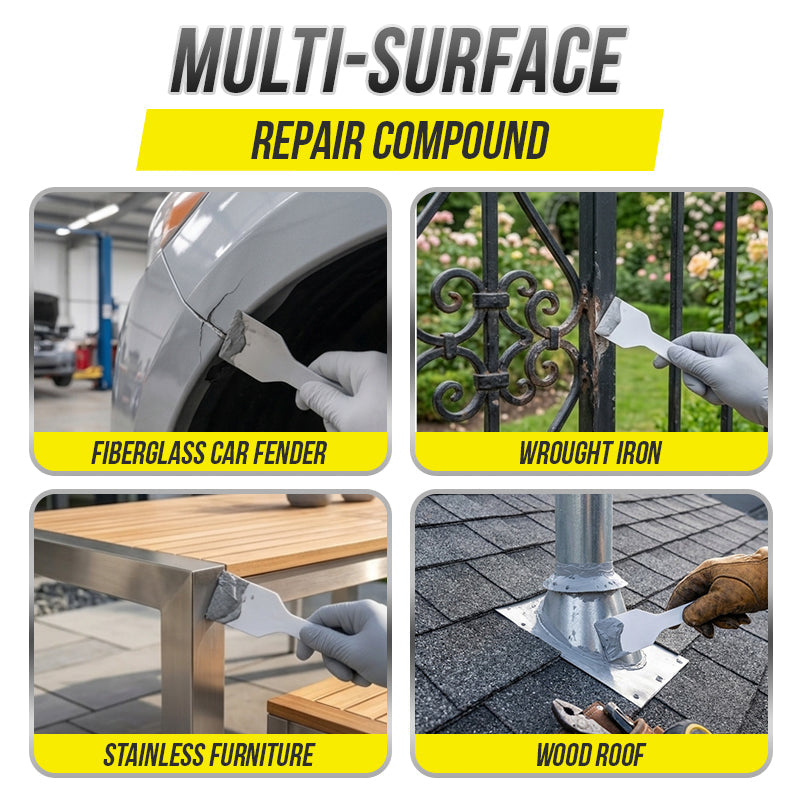 Anomasu® Weld Metal Repair Glue