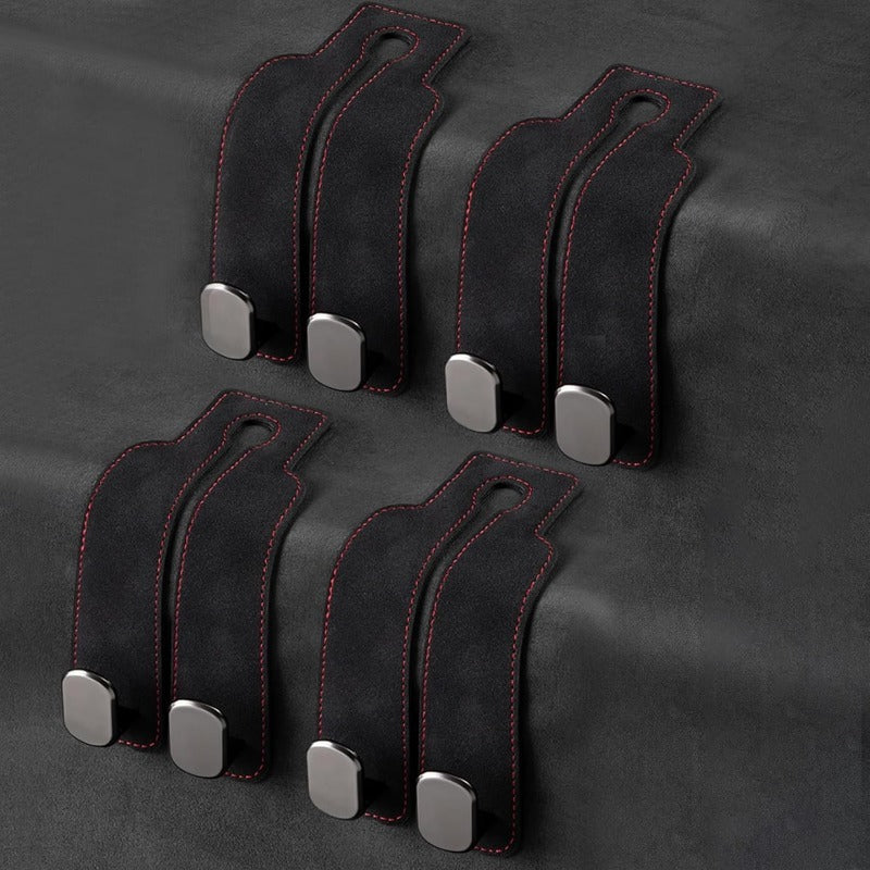 Anomasu® Car Headrest Hooks for Purse