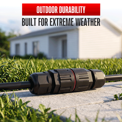 Anomasu® Outdoor Waterproof Electrical Wire Connector