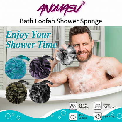 Anomasu® 3 in 1 Cup Lid Cleaning Brush (4PCS)