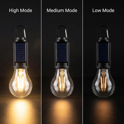 Anomasu® AmberHaze Solar Lanterns💡