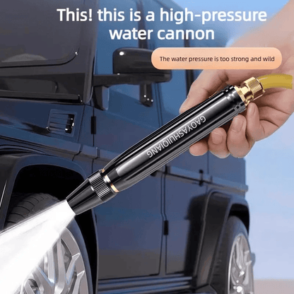 Anomasu®🚗Powerful High-Pressure Home Car Wash & Garden Sprayer🫧