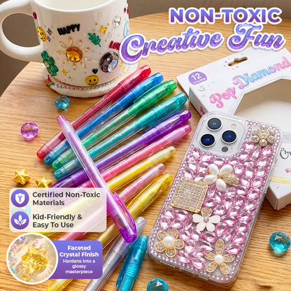 Anomasu® Pop Diamond 3D Pen