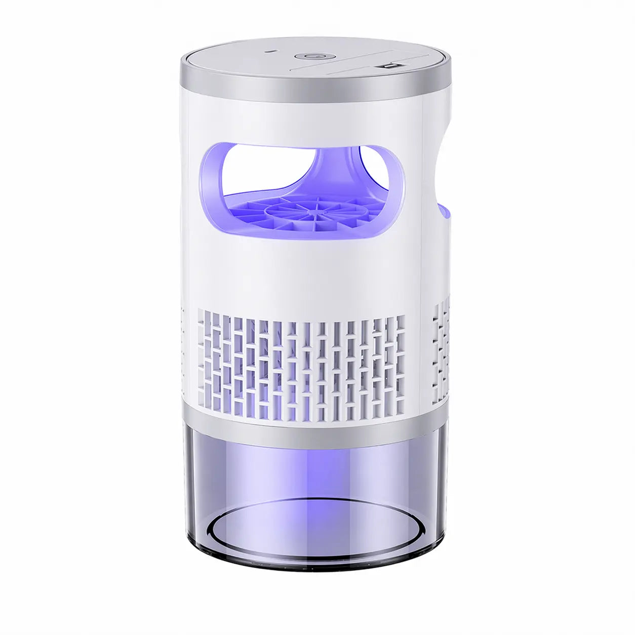 ⭐️Anomasu® Indoor Insect Trap with Light and Suction Non Zapper Flying Bug Catcher for Home Use