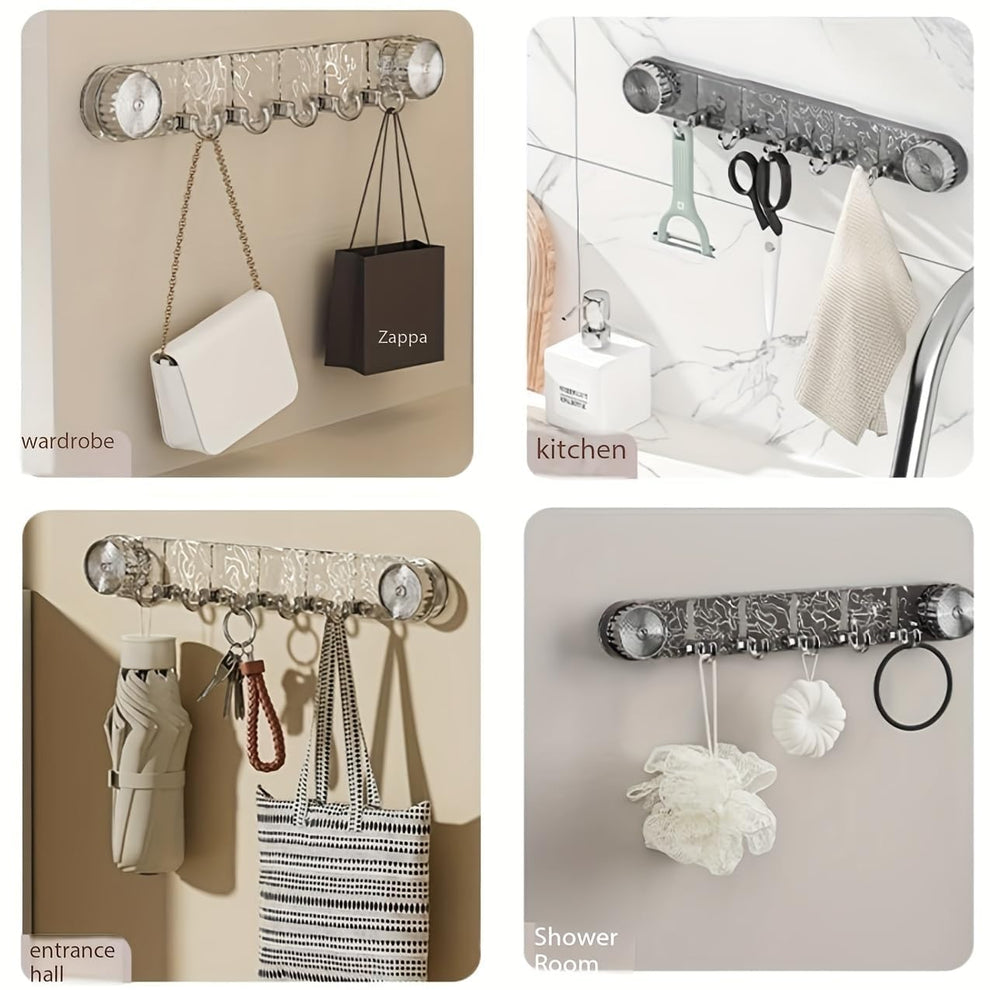 Anomasu® Powerful Vacuum Mount Hook