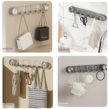 Anomasu® Powerful Vacuum Mount Hook