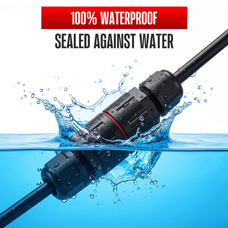 Anomasu® Outdoor Waterproof Electrical Wire Connector