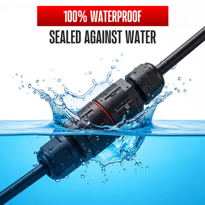 Anomasu® Outdoor Waterproof Electrical Wire Connector