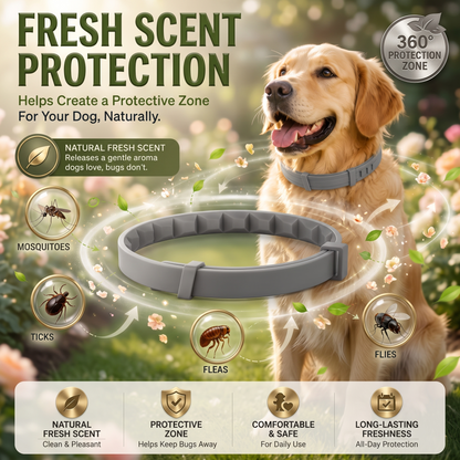 Anomasu® Best Flea & Tick Collar for Pets🐾