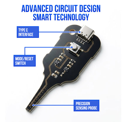⭐️In-Circuit Electromagnetic Inductance Tester
