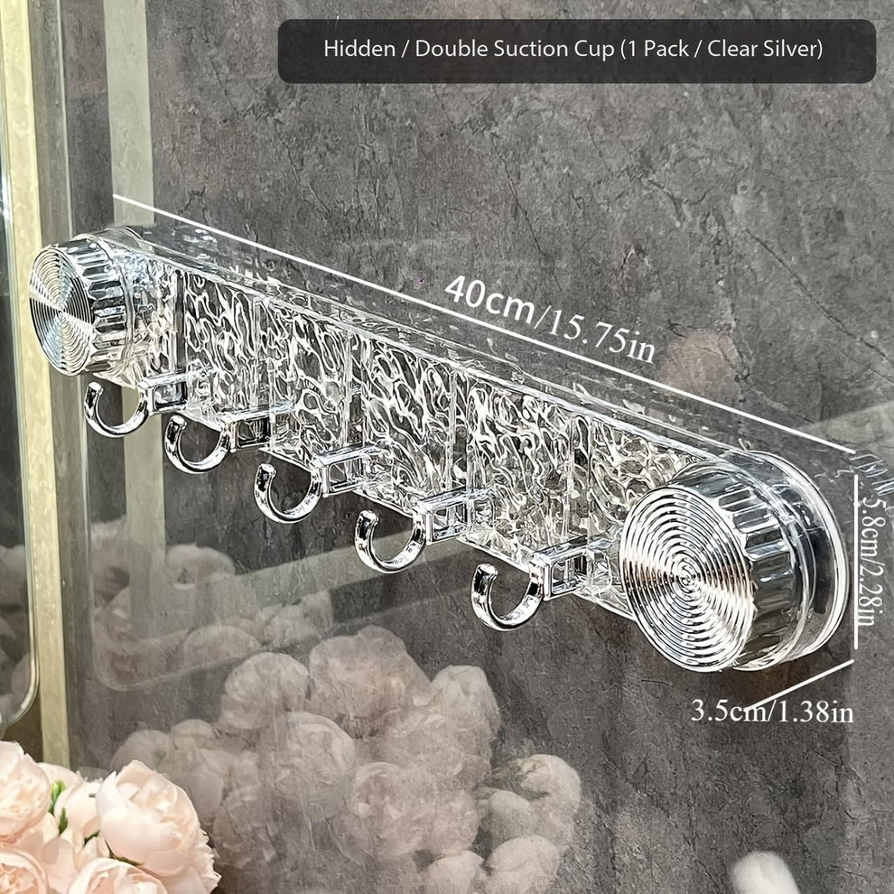 Anomasu® Powerful Vacuum Mount Hook
