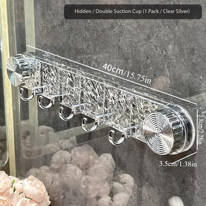 Anomasu® Powerful Vacuum Mount Hook