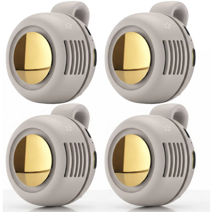 Anomasu® Wearable Tiny Cool Bladeless Clip Fan