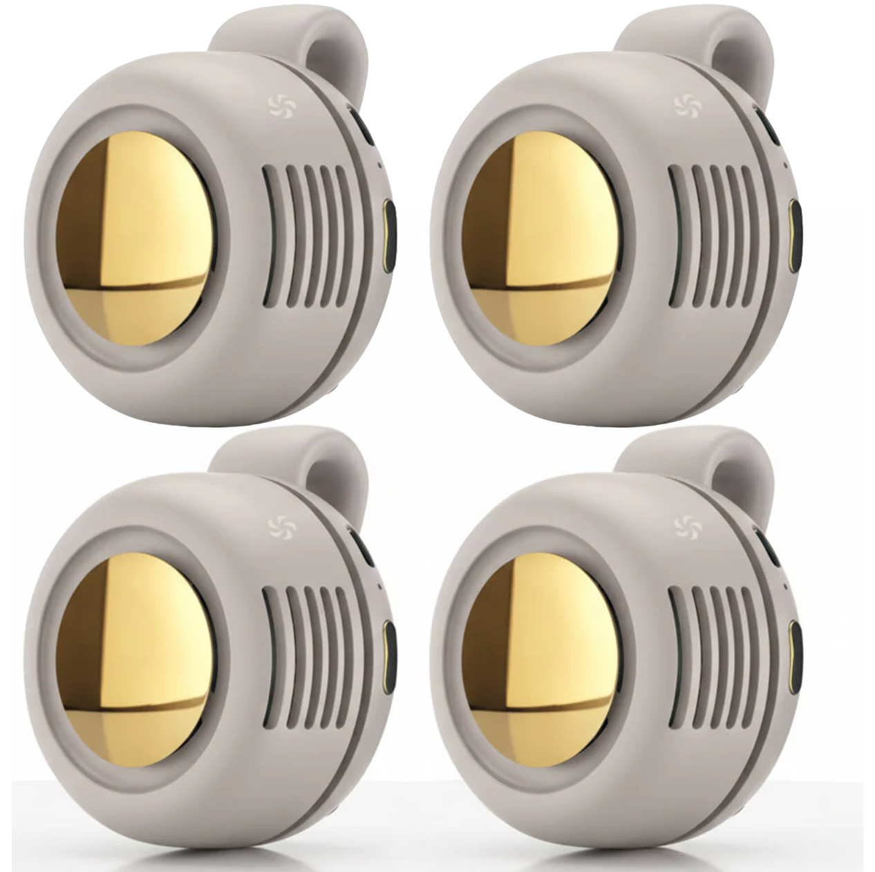 ⭐️Anomasu® Wearable Tiny Cool Bladeless Clip Fan
