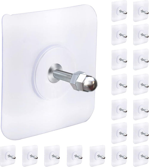 ✨Anomasu® Self-Adhesive Screw Wall Hooks
