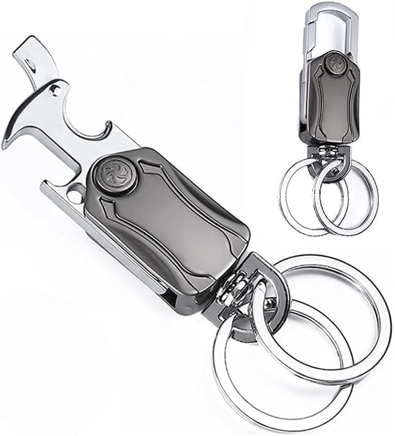 Anomasu® Spinxblade Heavy Duty Keychain