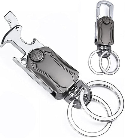 Anomasu® Spinxblade Heavy Duty Keychain