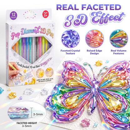 Anomasu® Pop Diamond 3D Pen