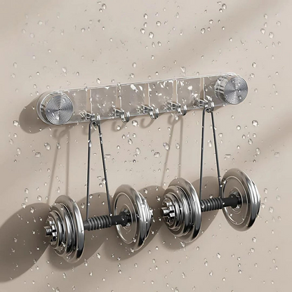 Anomasu® Powerful Vacuum Mount Hook