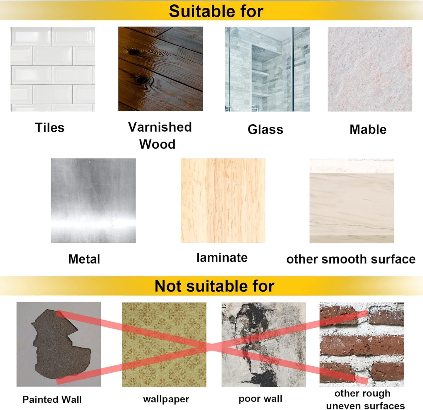 ✨Anomasu® Self-Adhesive Screw Wall Hooks