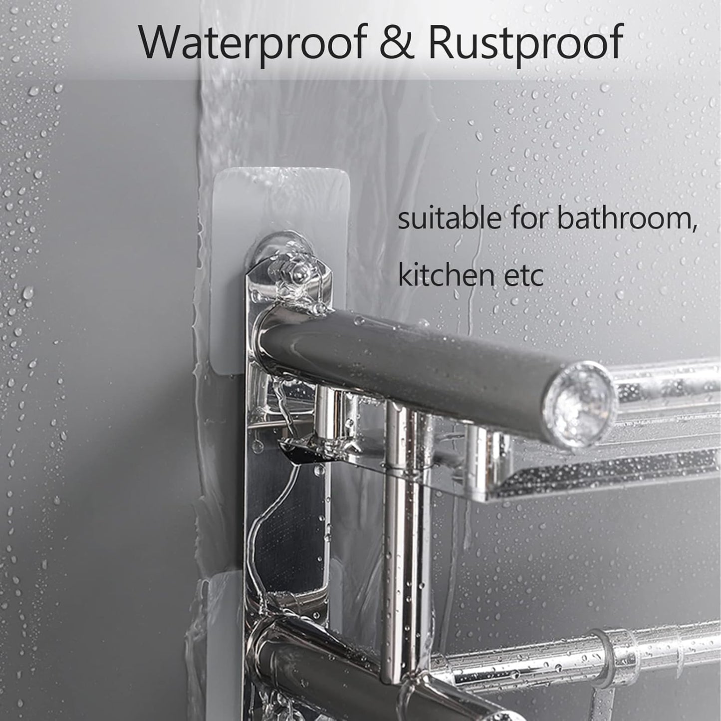 ✨Anomasu® Self-Adhesive Screw Wall Hooks