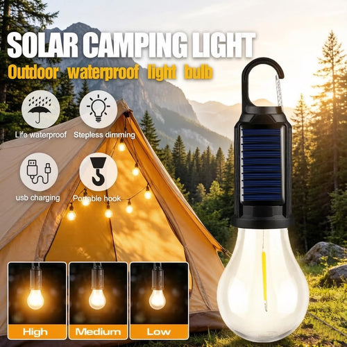 Anomasu® AmberHaze Solar Lanterns💡