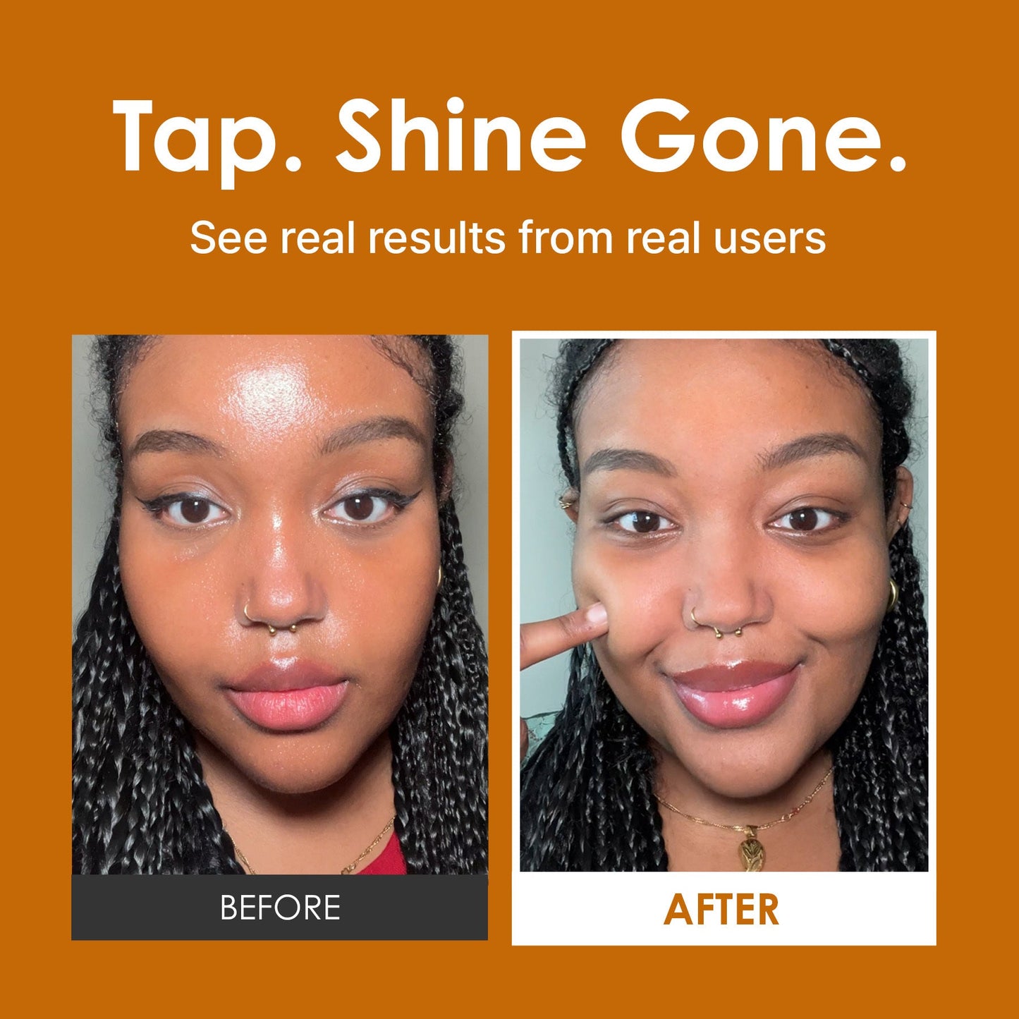 Anomasu® OBgB Instant Blur & Shine Filter Balm🪞