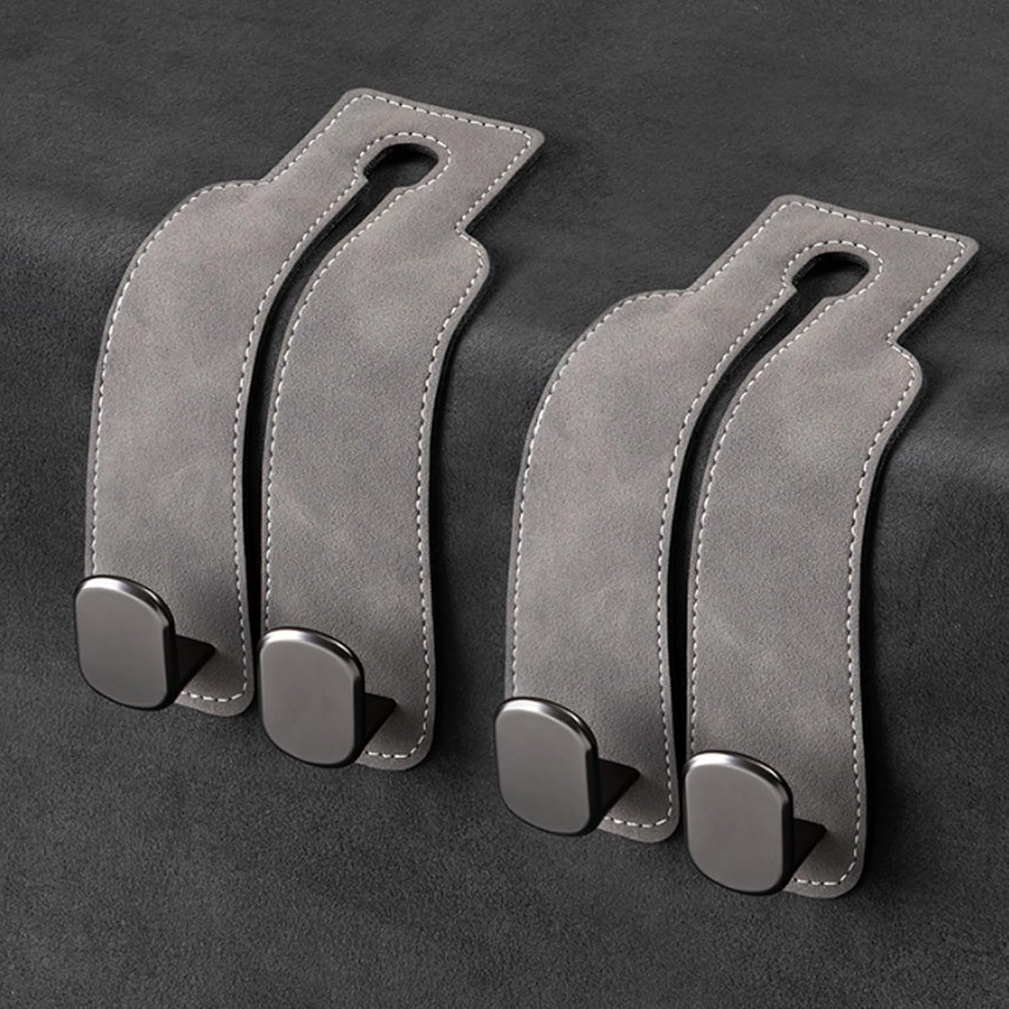 Anomasu® Car Headrest Hooks for Purse