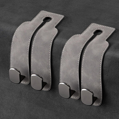 Anomasu® Car Headrest Hooks for Purse