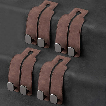 Anomasu® Car Headrest Hooks for Purse