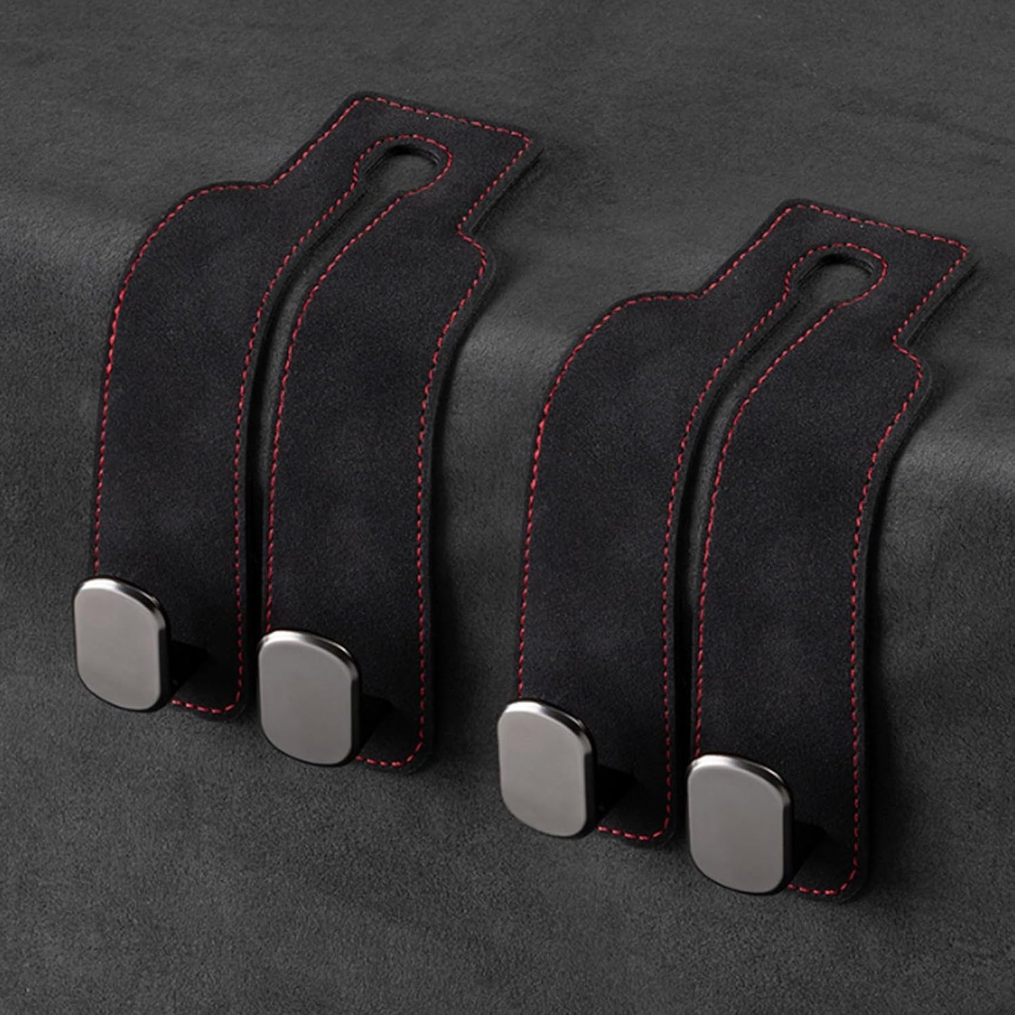 Anomasu® Car Headrest Hooks for Purse