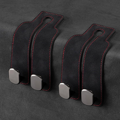 Anomasu® Car Headrest Hooks for Purse