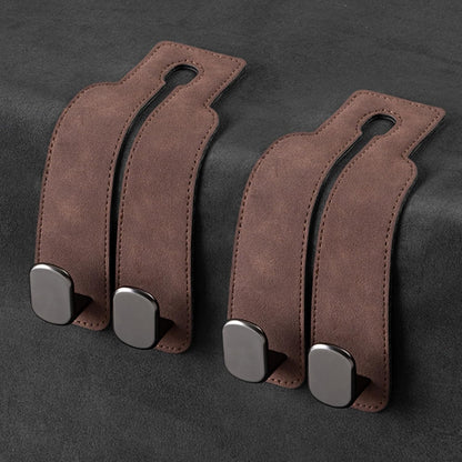 Anomasu® Car Headrest Hooks for Purse
