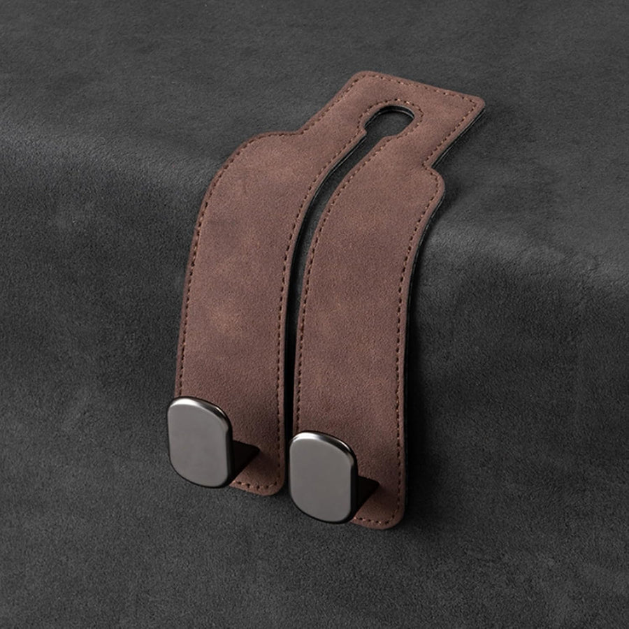 Anomasu® Car Headrest Hooks for Purse