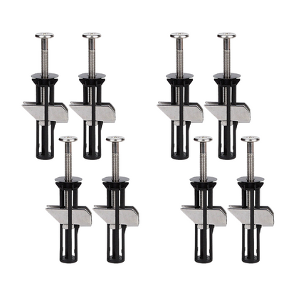 Anomasu® Heavy Duty Toilet Seat Fixing Screws