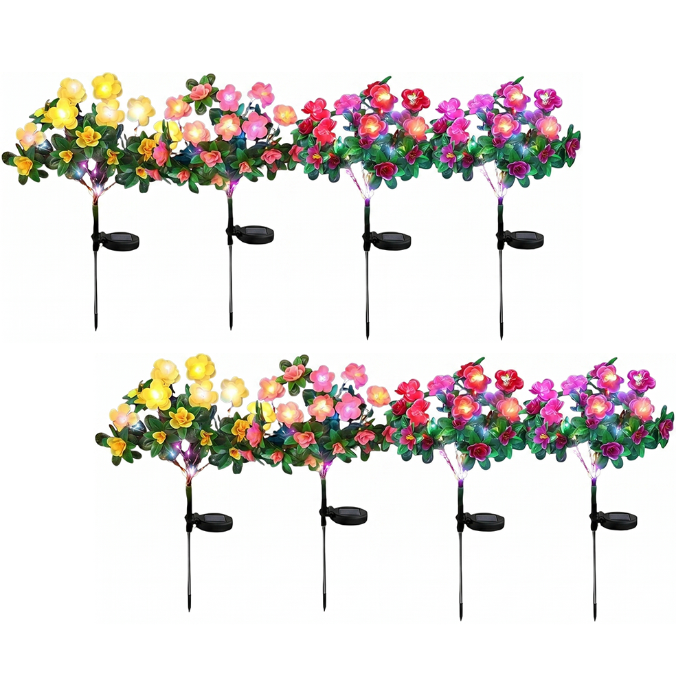 Buy 2Set (Red Pink Yellow Purple)